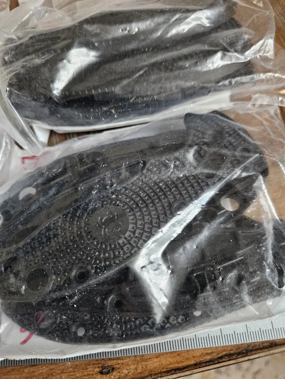 Replacement Knife Parts